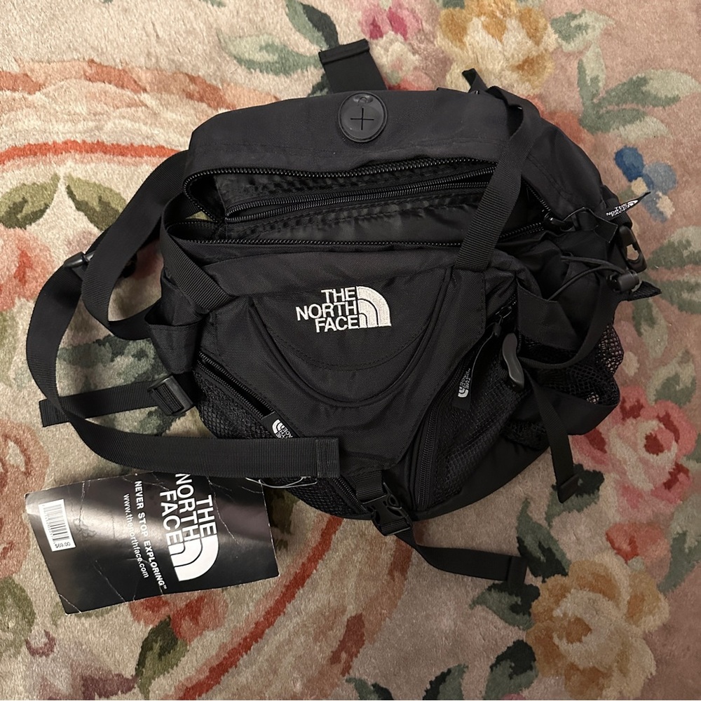 The North Face Fanny Hiking Lumbar Pack Belt Bag NWT